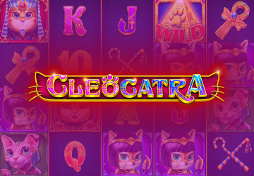 Игра Cleocatra в 1GO Casino