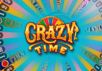 Слот Crazy Time в 1GO Casino