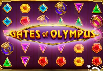 Слот Gates Of Olympus в 1GO Casino