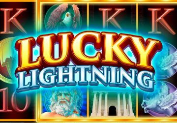 Игра Lucky Lightning в 1GO Casino
