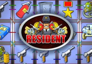 Игра Resident в 1GO Casino