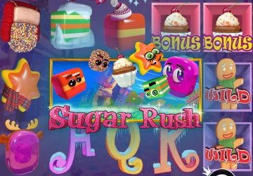 Игра Sugar Rush в 1GO Casino