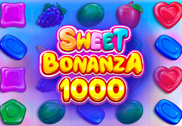 Слот Sweet Bonanza 1000 в 1GO Casino