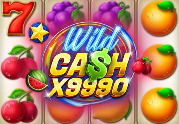 Слот Wild Cash X9990 в 1GO Casino